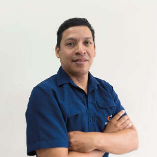 Lcdo. Martín Castillo