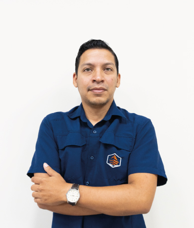 Lcdo. Martín Castillo